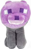 JINX MINECRAFT EARTH HAPPY EXPLORER DYED CAT PLIŠASTA IGRAČA 889343134623