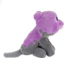 JINX MINECRAFT EARTH HAPPY EXPLORER DYED CAT PLIŠASTA IGRAČA 889343134623