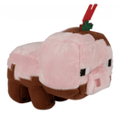 JINX MINECRAFT EARTH HAPPY EXPLORER MUDDY PIG PLIŠASTA IGRAČA 889343129063