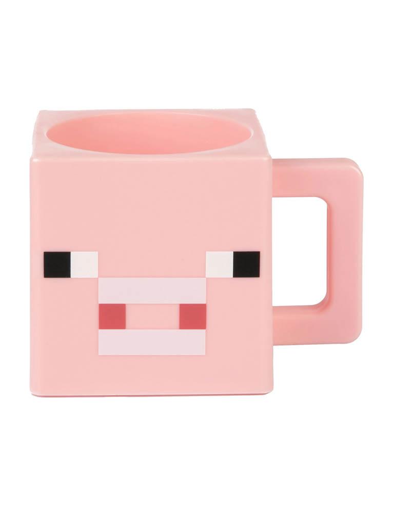 JINX MINECRAFT PIG FACE SKODELICA 889343137358