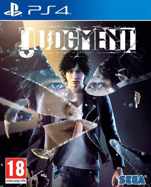 Judgment - Day 1 Edition (PS4) 5055277035021