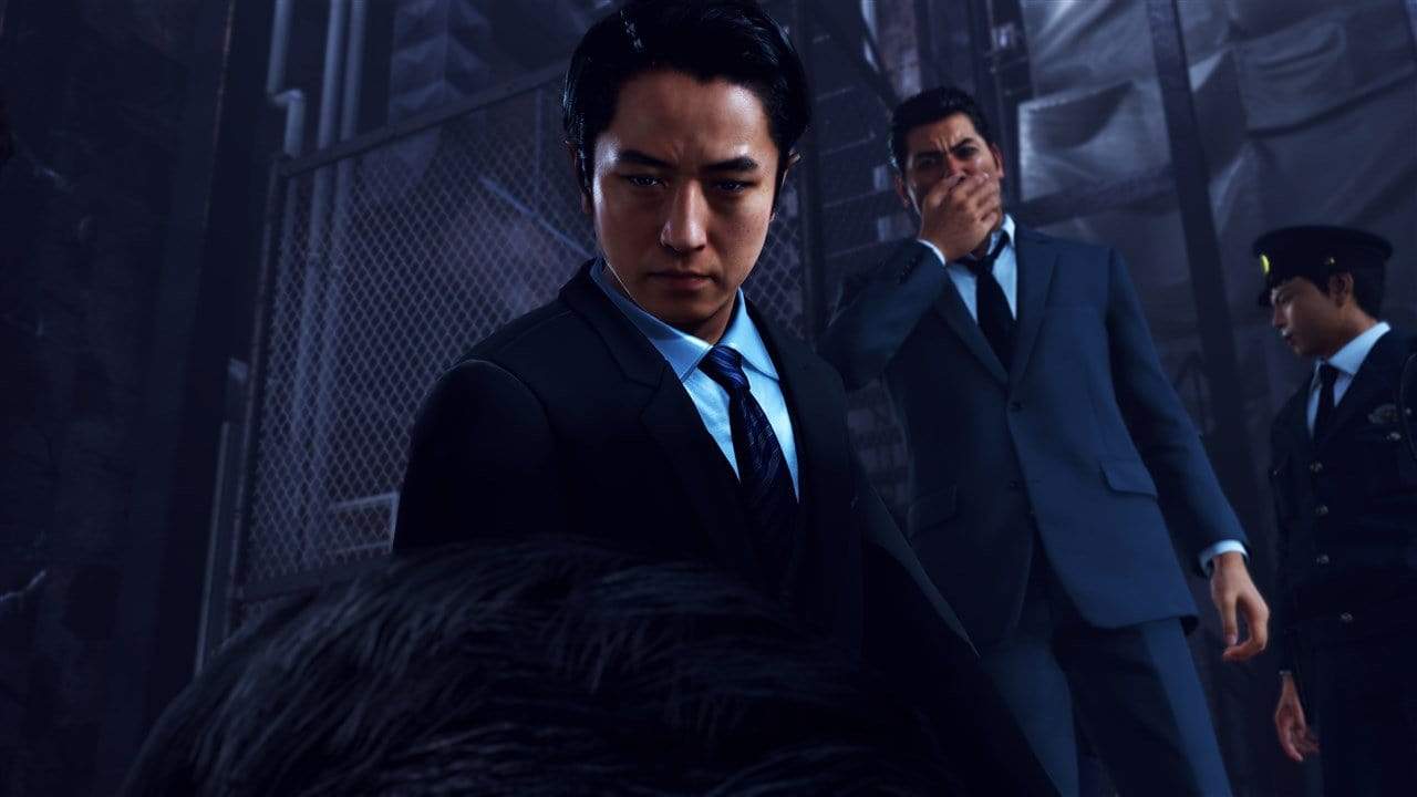 Judgment - Day 1 Edition (PS4) 5055277035083