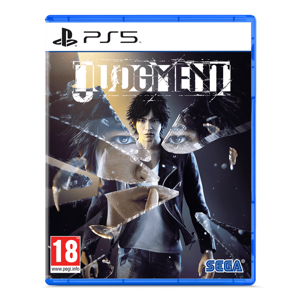 Judgment - Day 1 Edition (PS5) 5055277042425