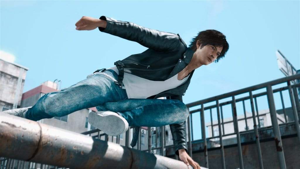 Judgment - Day 1 Edition (PS5) 5055277042425