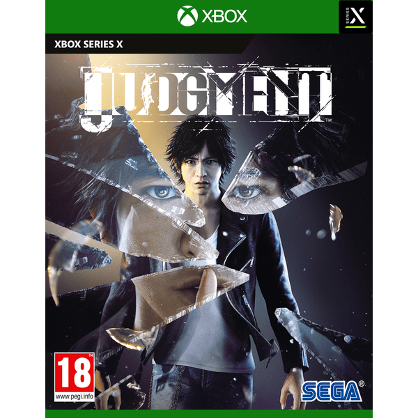 Judgment - Day 1 Edition (Xbox Series X) 5055277042487