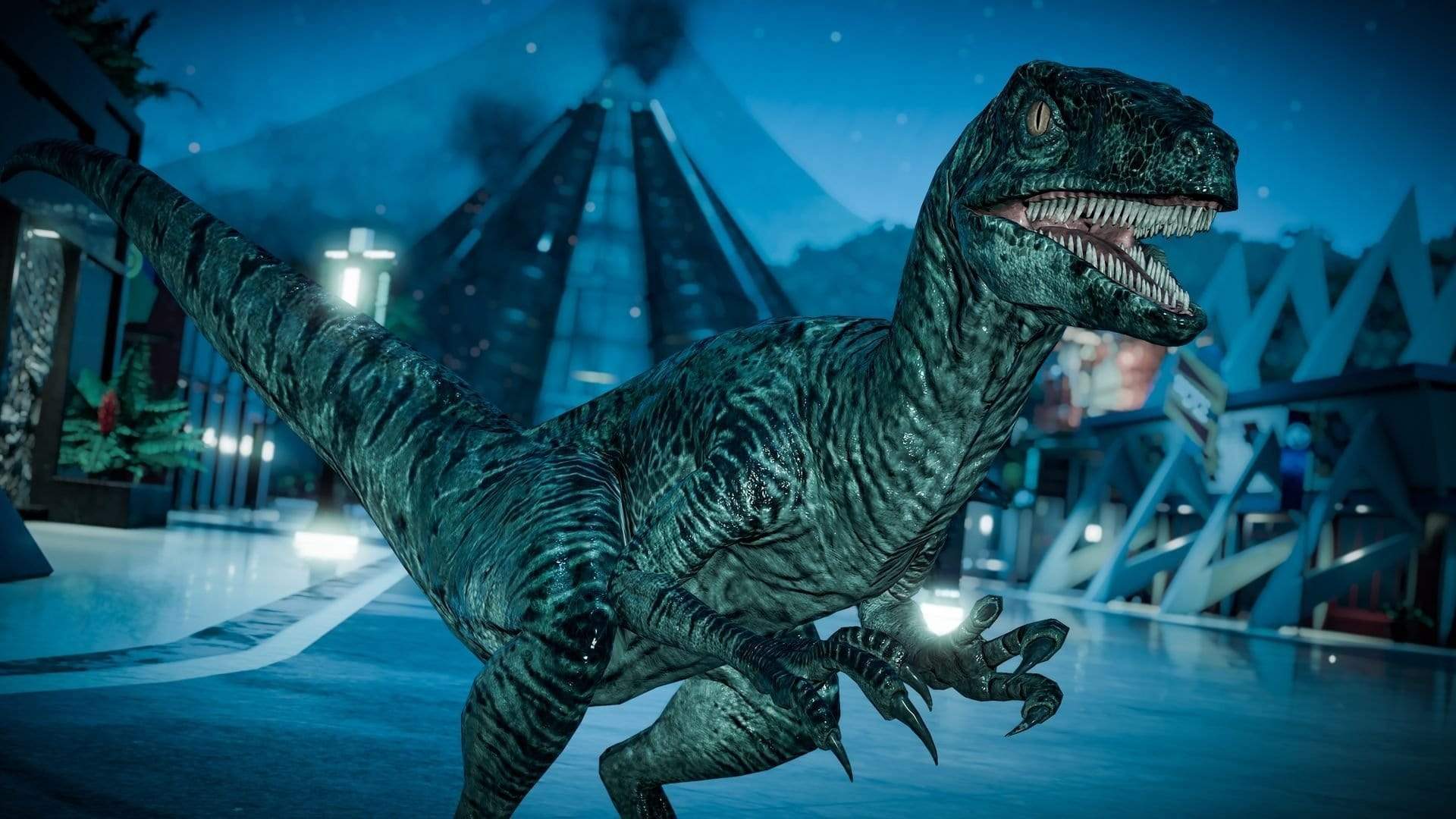 Jurassic World Evolution: Raptor Squad Skin Collection (PC) 0482a389-b804-4b37-811f-a7c8ff36522b
