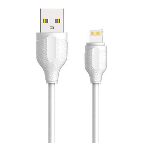 Kabel LDNIO LS371 Lightning USB bel 6933138643792