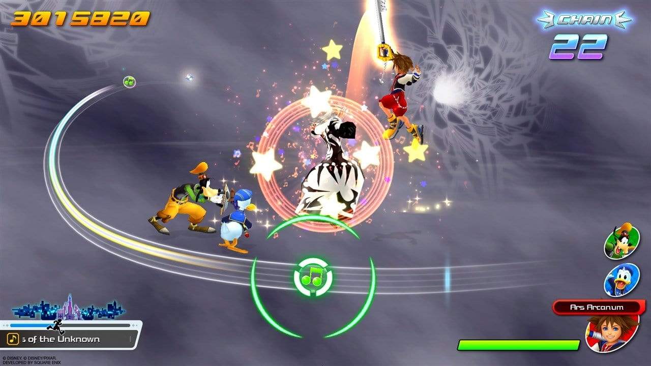 Kingdom Hearts: Melody of Memory (PS4) 5021290088115