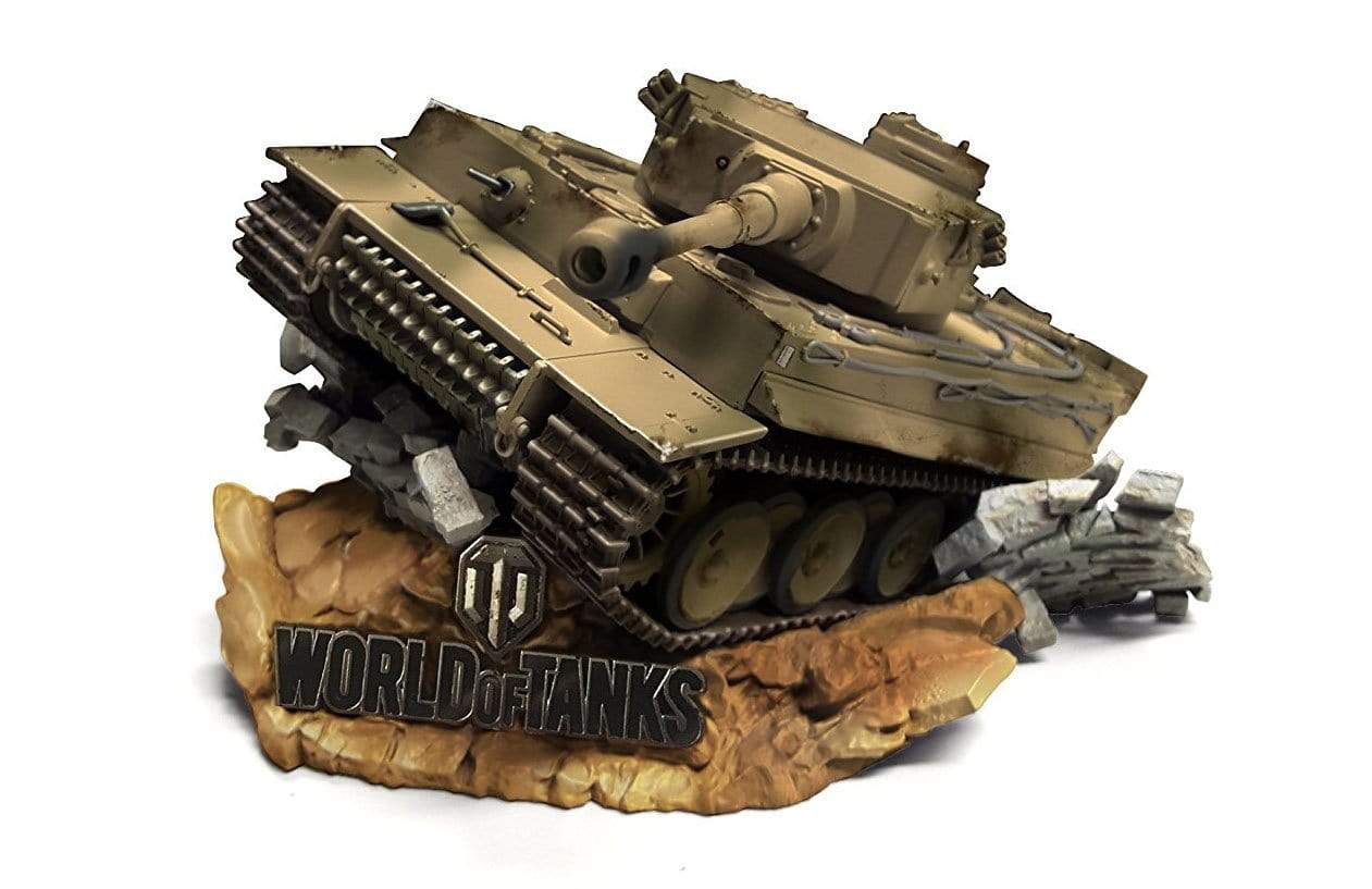 KIPEC WORLD OF TANKS COLLECTOR EDITION 3760247880175
