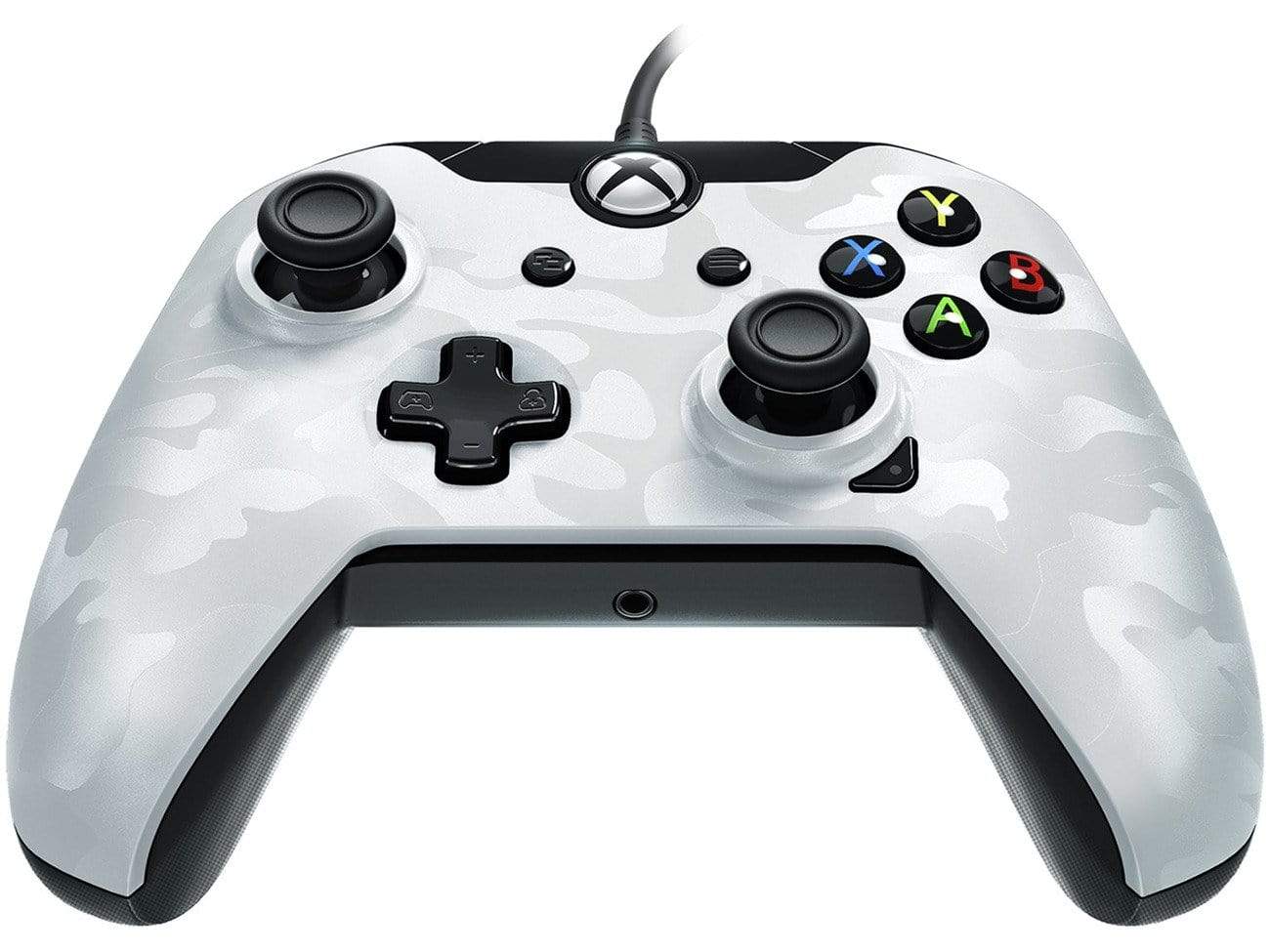 Kontroler PDP žični DELUXE kamuflažno bel Xbox One 708056064662