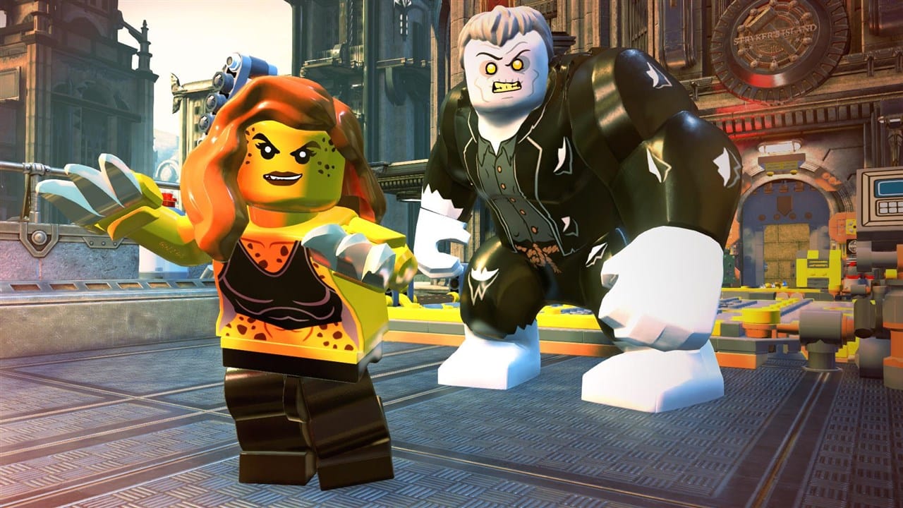 LEGO DC Super-Villains (Playstation 4) 5051892215213