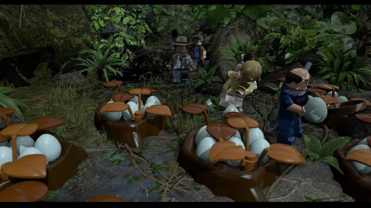 LEGO Jurassic World (PS4) 5051895395370