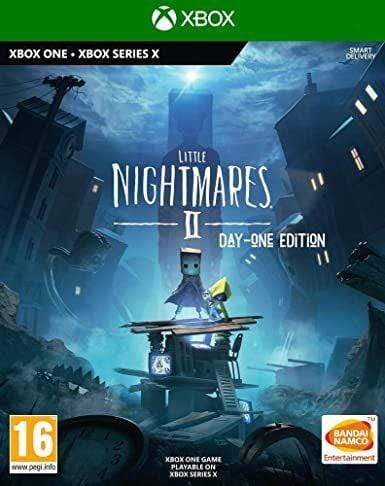 Little Nightmares II - Day One Edition (Xbox One & Xbox Series X) 3391892010978
