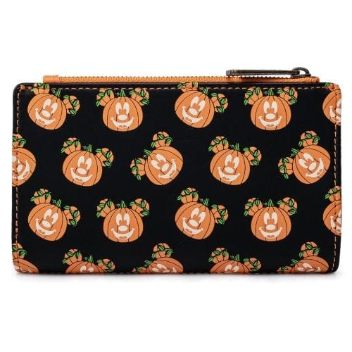 LOUNGEFLY DISNEY MICK-O-LANTERN FLAP DENARNICA 671803377790