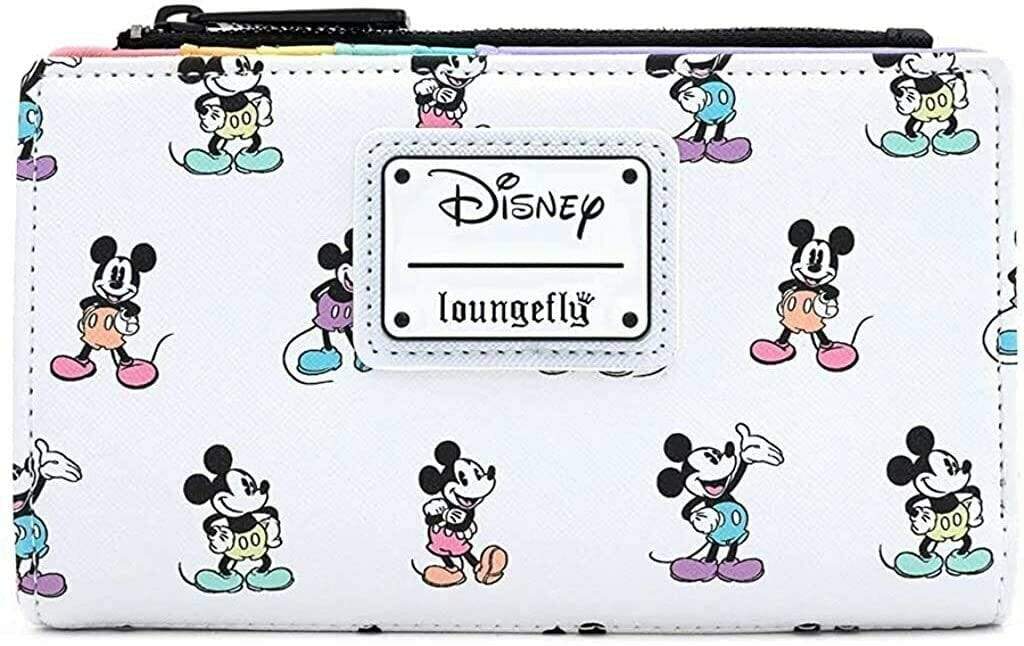 LOUNGEFLY LF DISNEY MICKY MOUSE DENARNICA 671803310841