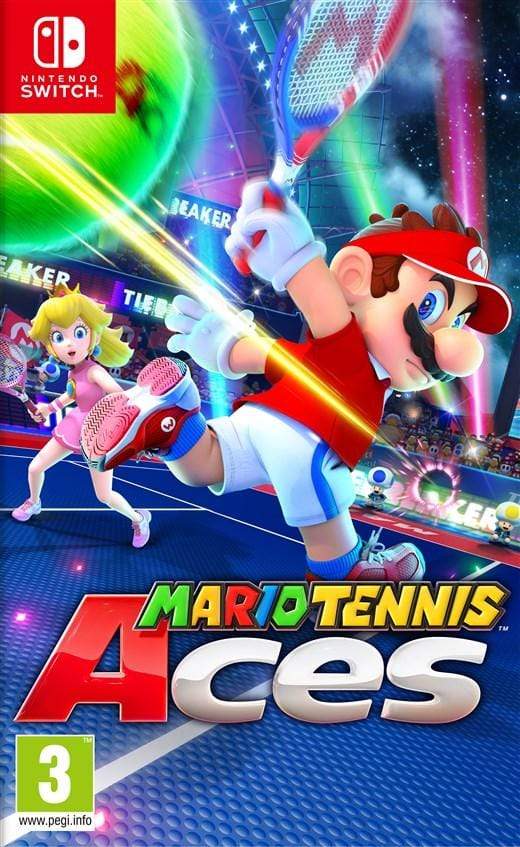 Mario Tennis Aces (Switch) 045496422011