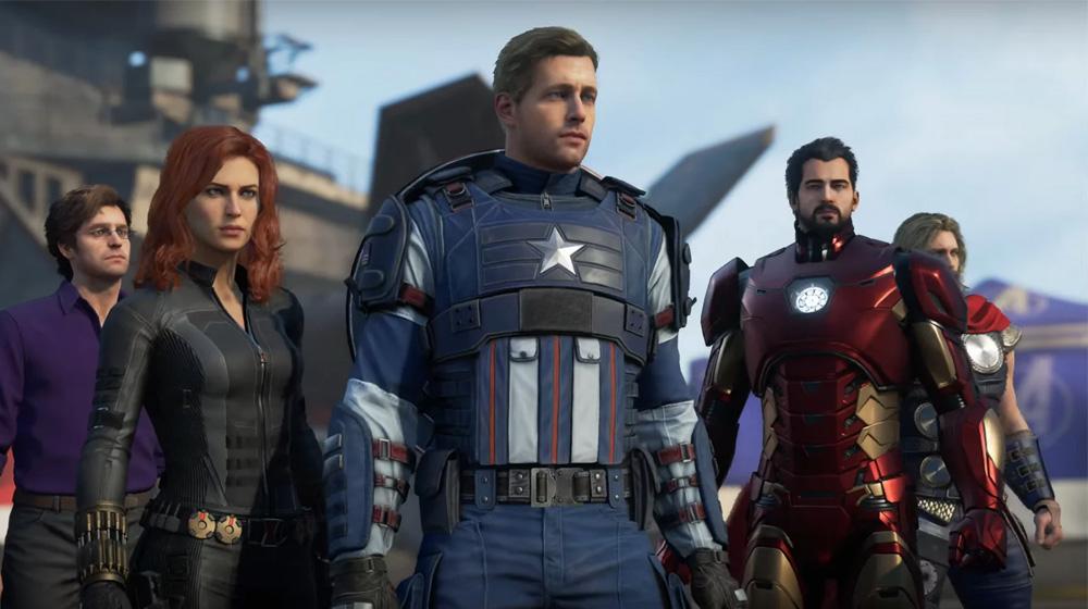 Marvel's Avengers - Earth’s Mightiest Edition (Xbox One) 5021290085336