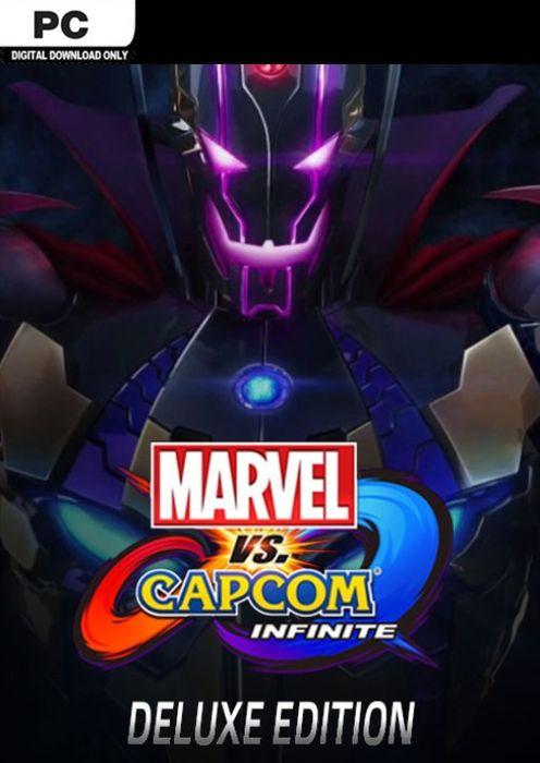 MARVEL VS. CAPCOM: INFINITE - Digital Deluxe (PC) 9cd1af1c-a982-426f-9e48-b82689b66453