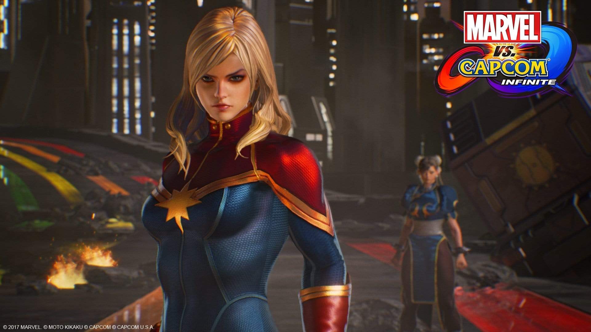 MARVEL VS. CAPCOM®: INFINITE (PC) 1c282649-a665-460d-be24-31641c0bae5a