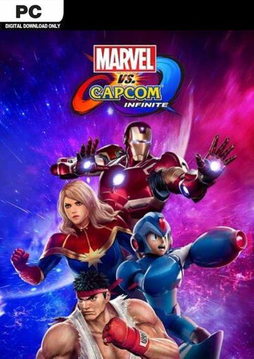 MARVEL VS. CAPCOM®: INFINITE (PC) 1c282649-a665-460d-be24-31641c0bae5a