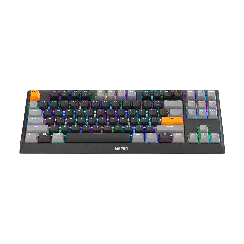 MARVO KG980A EN-B ŽIČNA GAMING TIPKOVNICA 6932391926673