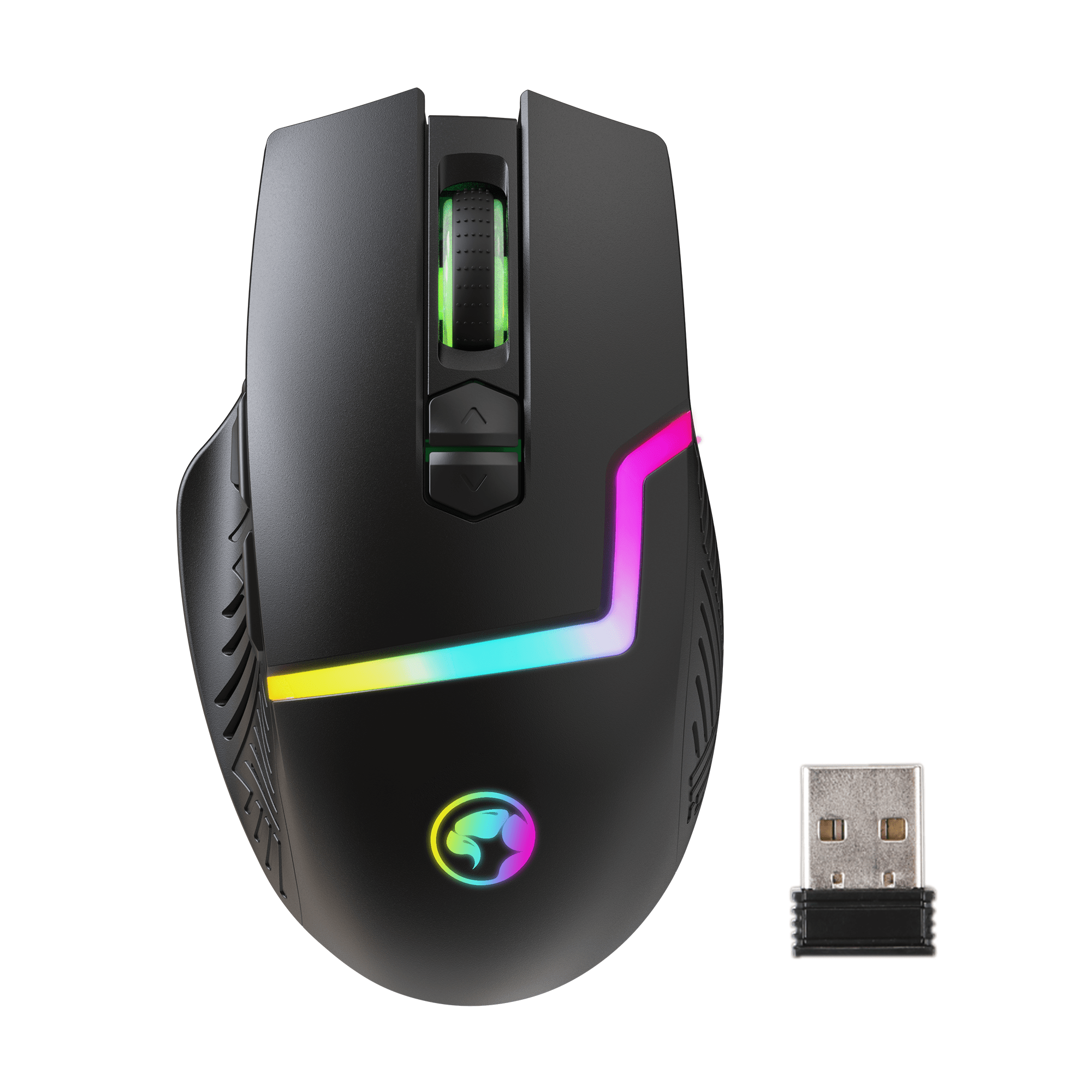 MARVO M728W WIRELESS BREZŽIČNA MIŠKA 6932391925218