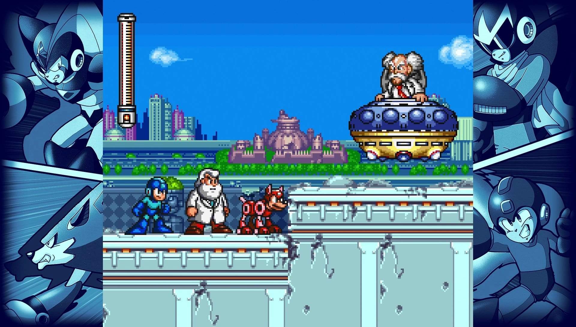 MEGA MAN LEGACY COLLECTION 2 (PC) 5eb2317e-715a-4db8-983c-512d9554b218
