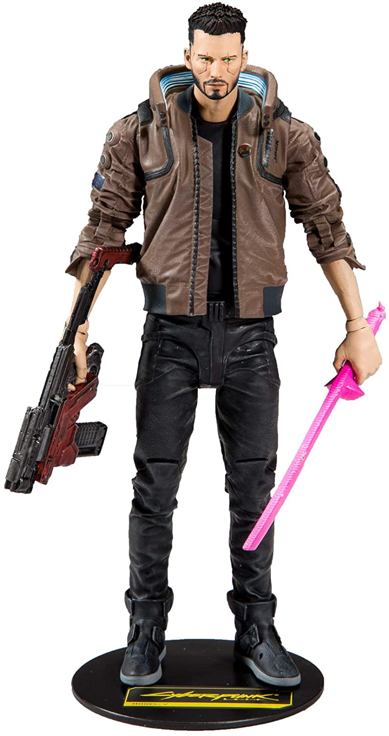 MERCHANDISE CYBERPUNK 2077 787926135022