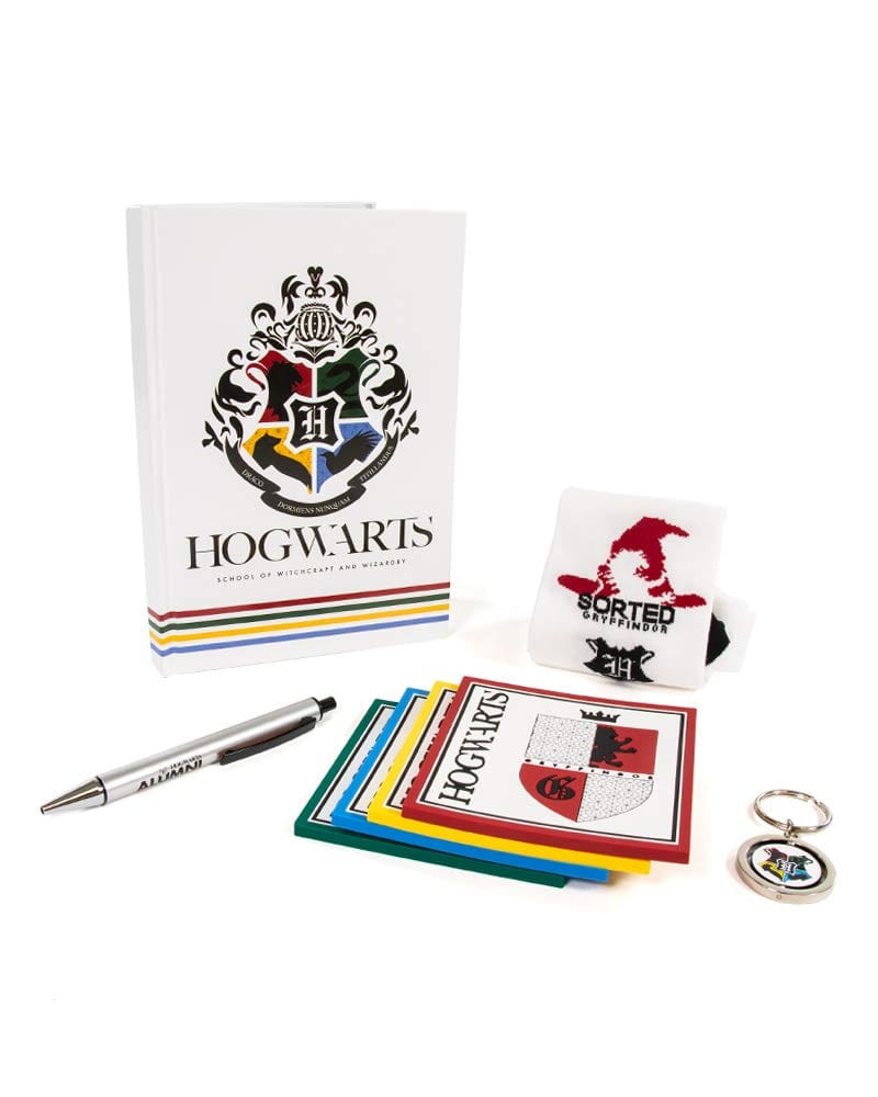 MERCHANDISE HARRY POTTER DARILNA ŠKATLA 5056280414384