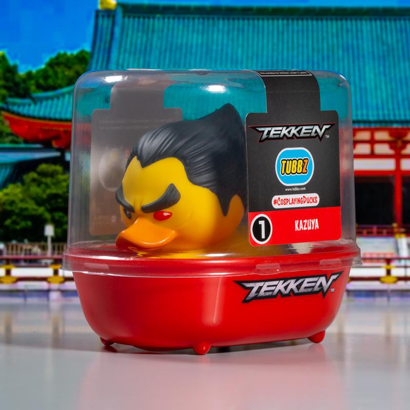 MERCHANDISE KAZUYA TUBBZ 5056280418788