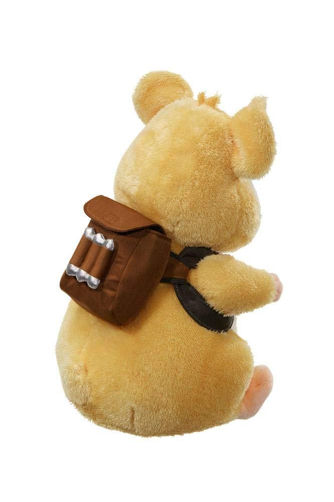 MERCHANDISE OVERWATCH WRECKING BALL PLIŠ 5030917257506