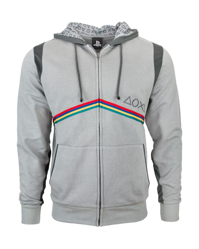 MERCHANDISE PLAYSTATION HOODIE XS 5056280414087