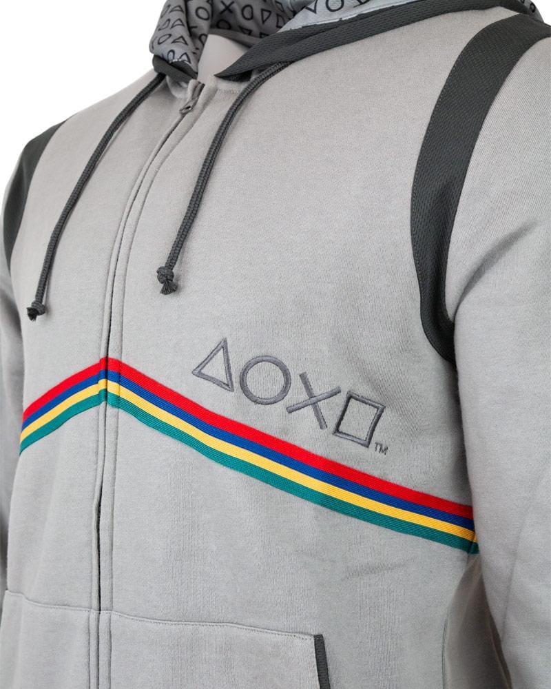 MERCHANDISE PLAYSTATION HOODIE XS 5056280414087