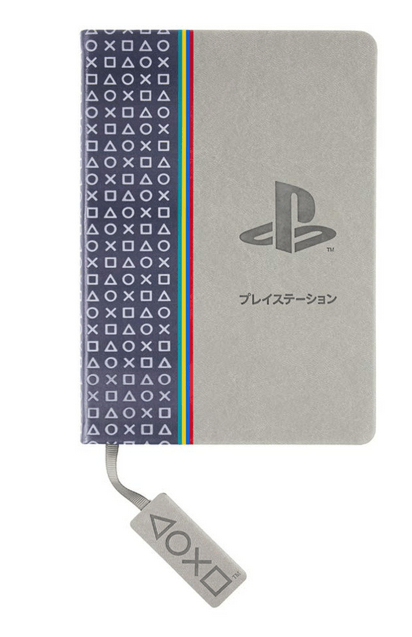 MERCHANDISE PLAYSTATION PREMIUM A5 BELEŽNICA 5056280414261