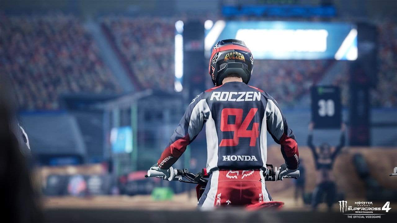 Monster Energy Supercross: The Official Videogame 4 (PS4) 8057168501698