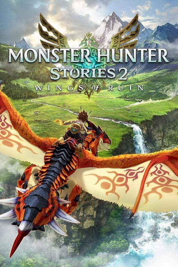 Monster Hunter Stories 2: Wings of Ruin Deluxe Edition (Pre-order) 706c09fd-ebde-4530-a94b-734877f3b68d