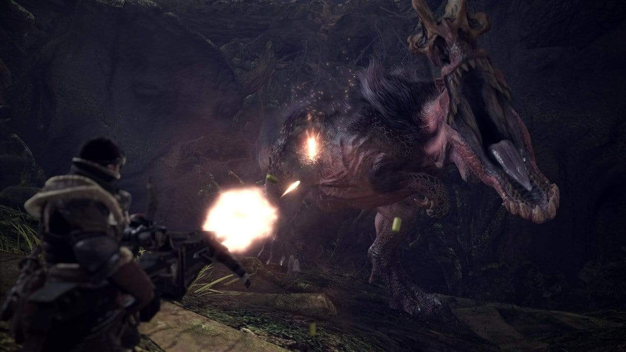 Monster Hunter World (PS4) 5055060945285