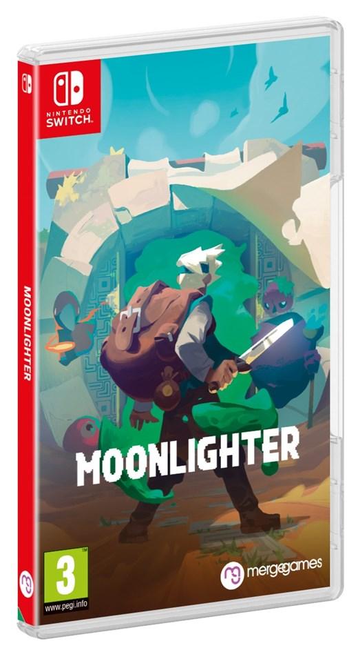 Moonlighter (Switch) 5060264372386