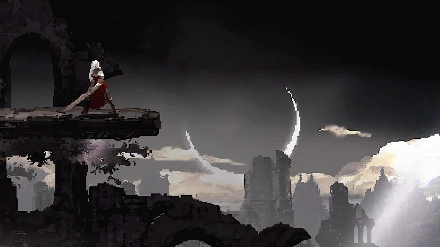 Moonscars (Nintendo Switch) 5056635602268