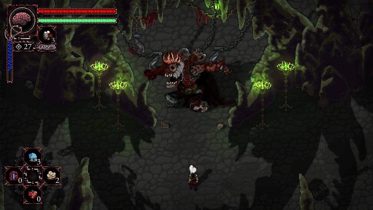 Morbid: The Seven Acolytes (Nintendo Switch) 5060264375783