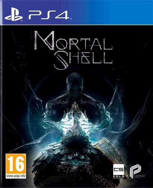 Mortal Shell (PS4) 5055957702793
