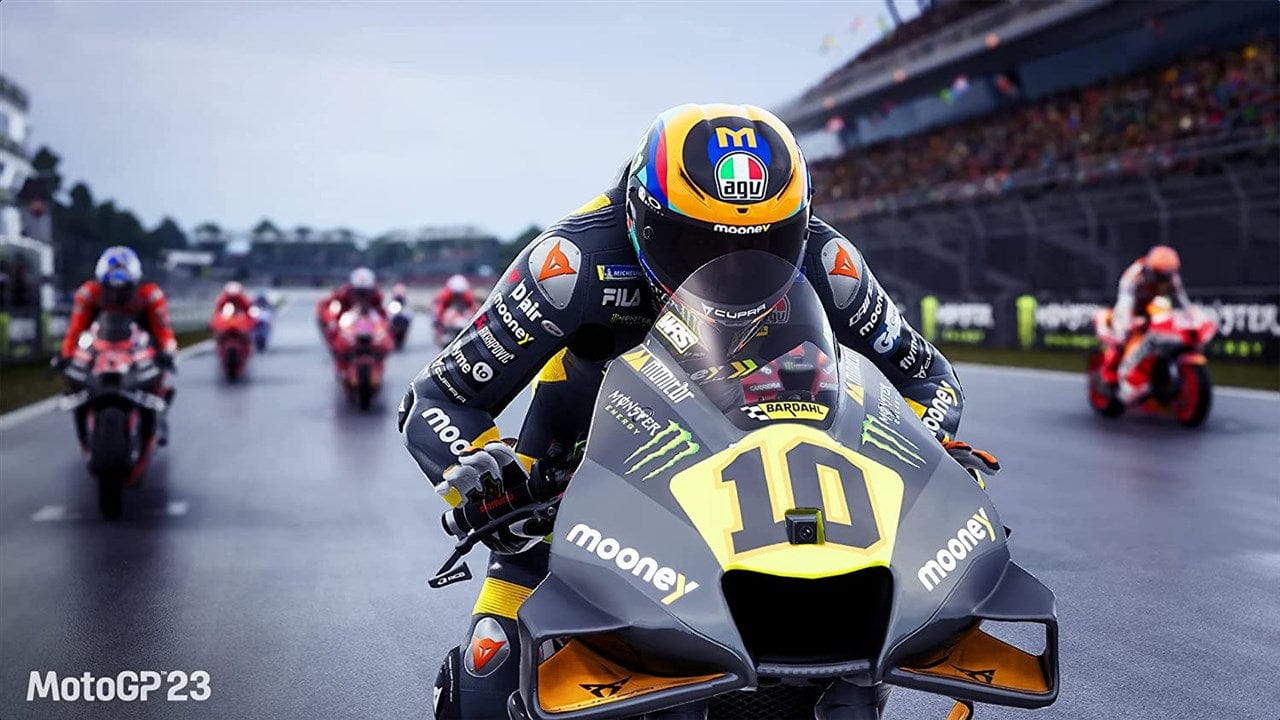 Motogp 23 (Playstation 4) 8057168506297