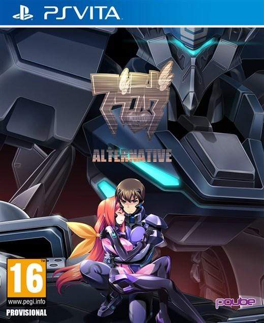 Muv-Luv Alternative (PSV) 5060201658672