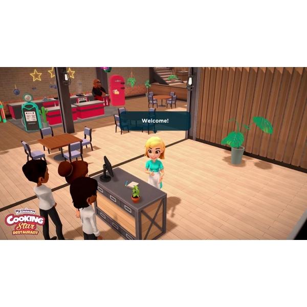 MY UNIVERSE: COOKING STAR RESTAURANT (PS4) 3760156486567