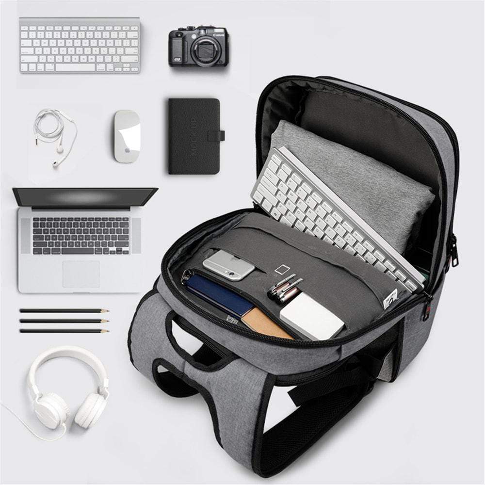 NAHRBTNIK TIGERNU T-B3090A USB BLACK GRAY 15.6 6928112307623