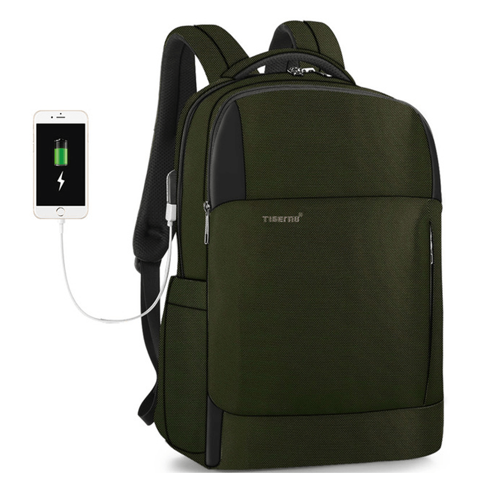 NAHRBTNIK TIGERNU T-B3906 GREEN 15.6 6928112310067