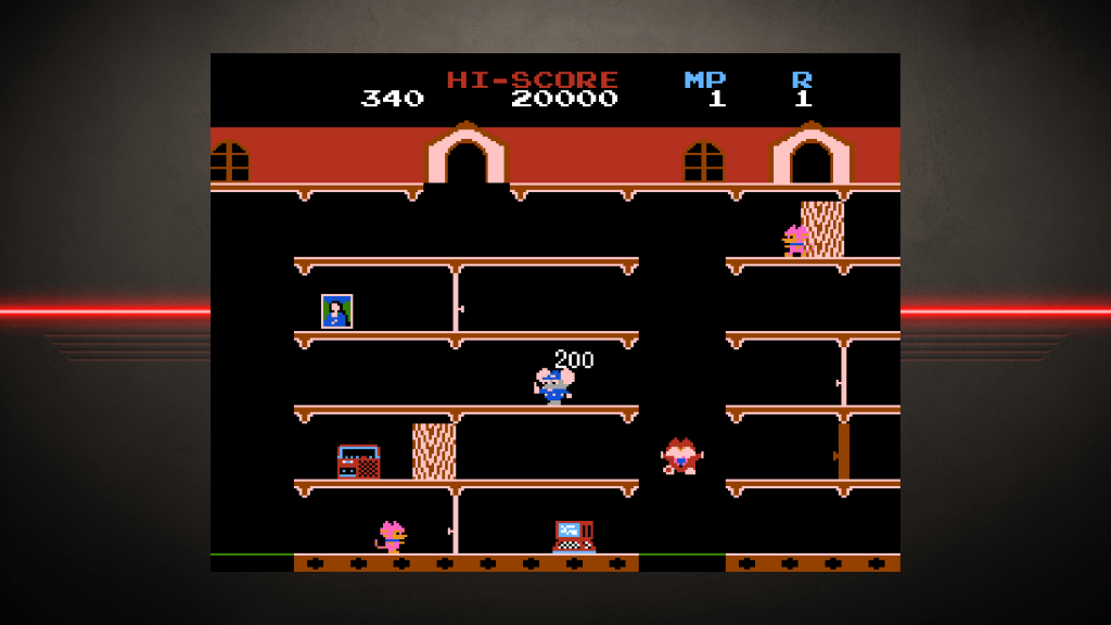 Namco Museum Archive Vol. 1 (Nintendo Switch) 3391892011906