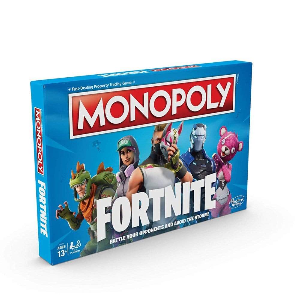 NAMIZNA DRUŽABNA IGRA MONOPOLY FORTNITE EDITION 5010993586974