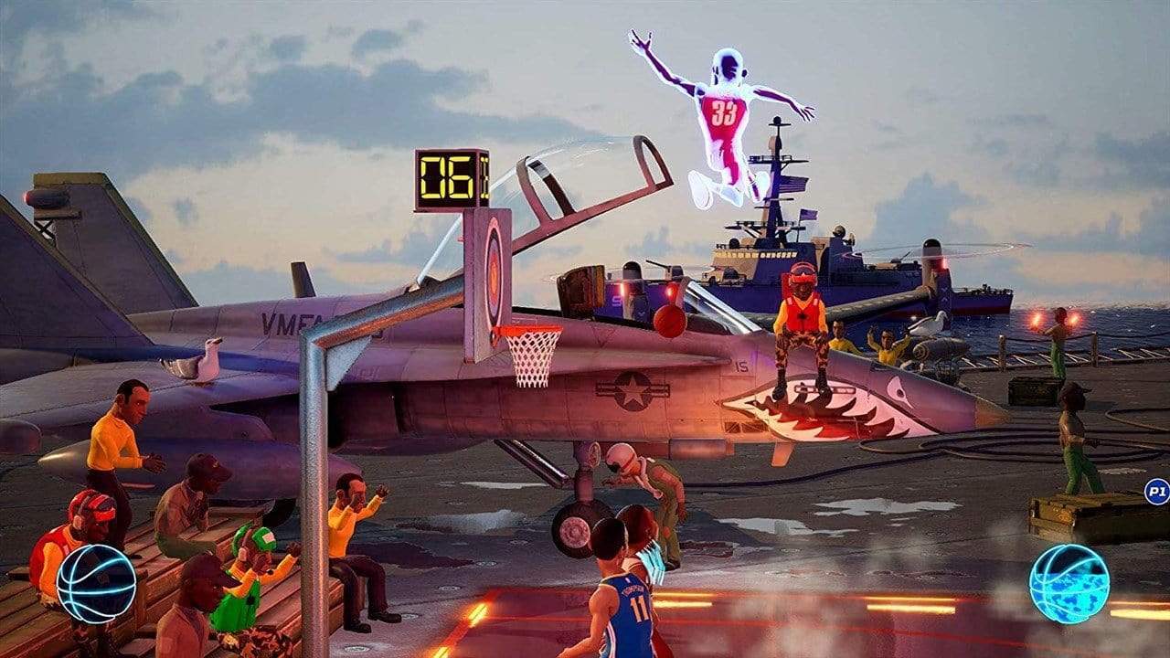 NBA 2K Playgrounds 2 (PS4) 5026555425223