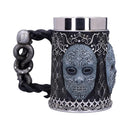 NEMESIS NOW HARRY POTTER DEATH EATER COLLECTIBLE TANKARD VRČ 801269143176